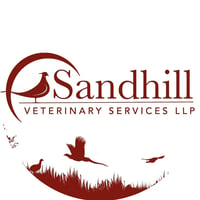 Sandhill Veterinary Services logo