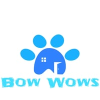 BowWows Dog Walking Services logo