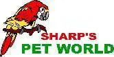 Sharps Petworld logo