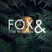 Fox & The Hounds Pet Services logo