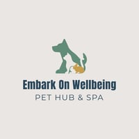 Embark On Wellbeing Pet Hub & Spa logo