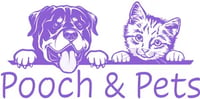 Pooch and Pets logo