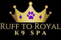 Ruff To Royal K9 Spa logo