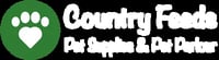 Country Feeds Pet Supplies & Pet Parlour logo