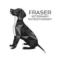 Fraser Veterinary Physiotherapy logo