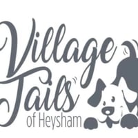 Village Tails of Heysham logo