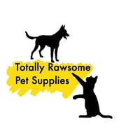 Totally Rawsome Pet Supplies logo