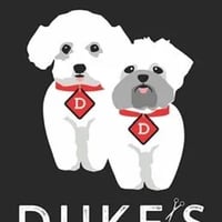 Duke’s Dog Salon logo