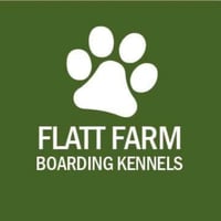 Flatt Farm Boarding Kennels logo