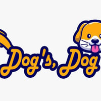 Dog’s dog logo