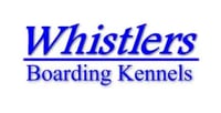 Whistlers Boarding Kennels logo