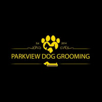 Parkview Dog Grooming logo