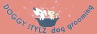 Doggy Stylz Professional Pet Groomer logo