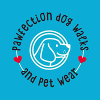 Pawfection Dog Walks logo