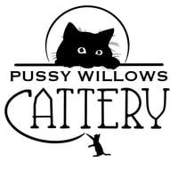 Pussy Willows Cattery Ltd logo