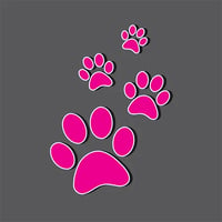 Four Paws Grooming logo