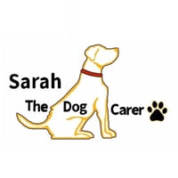 Sarah The Dog Carer logo