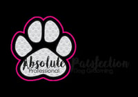 Absolute Pawfection Dog Grooming logo