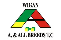 Wigan Alsation and All Breeds Training Club logo