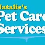 Natalies Pet care services logo