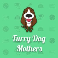 Furry Dog Mothers logo