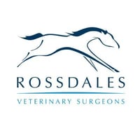 Rossdales Laboratories logo
