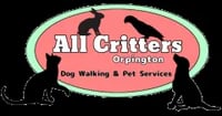 All Critters Orpington Dog Walking and Pet Services logo