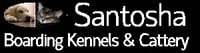 Santosha Boarding Kennels & Cattery logo