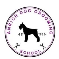 Anrich Dog Grooming School logo