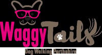 Waggy Tails Perth logo