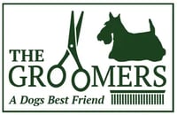 The Groomers logo