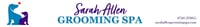 Sarah Allen Grooming Spa logo