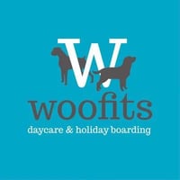 Woofits Doggy Daycare logo