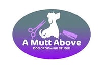 A Mutt Above logo
