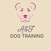 A&F Dog Service logo