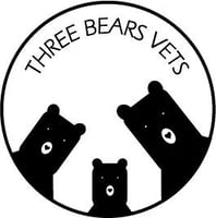Three Bears Mobile Vets logo