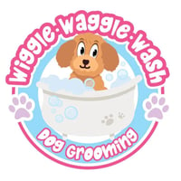Wiggle Waggle Wash logo