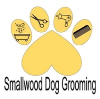 Smallwood Dog Grooming logo