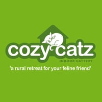 Cozycatz Cattery - East Farndon - Leicestershire logo