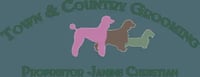 Town & Country Grooming logo