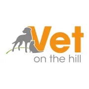 Vet on the hill logo