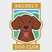 Rachel's Dog Club logo