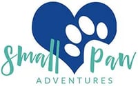 Small Paw Adventures logo