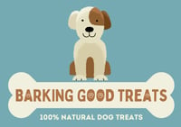 Barking Good Treats logo
