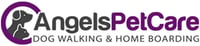 Angel's Pet Care logo
