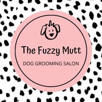 The Fuzzy Mutt logo