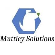 Dog Training The Right way: Muttley Solutions logo