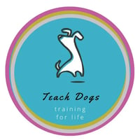 Teach Dogs logo