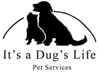 It’s a Dug’s Life logo