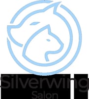 Silverwing Salon logo
